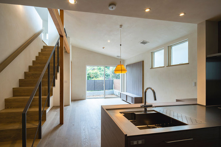 humming キッチンから