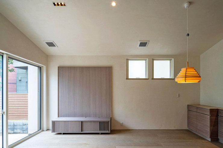 humming リビング