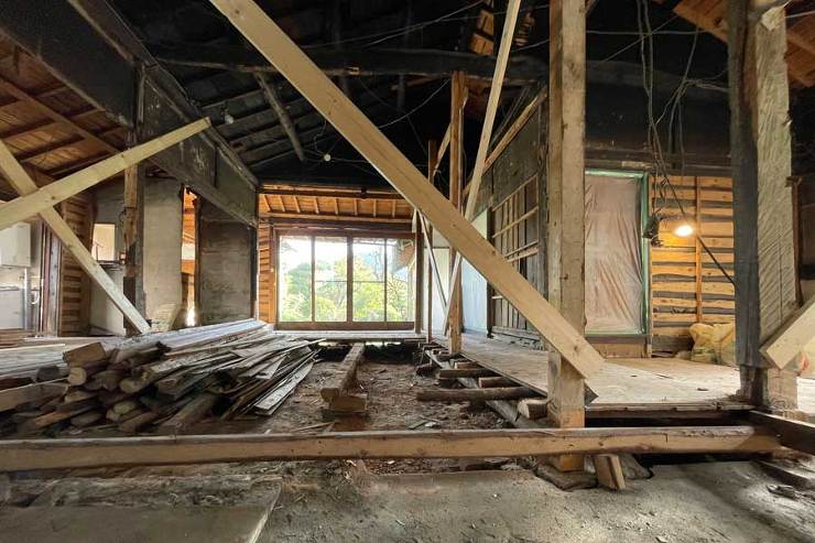 hiroba｜100年住宅のリフォーム　...