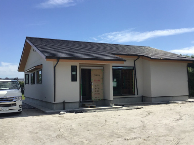 三股町まなびの杜　K様邸