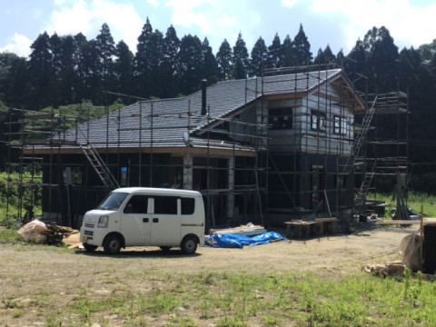 北郷町　Y様邸