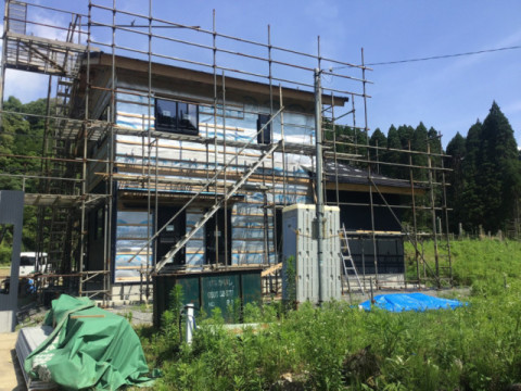 北郷町　Y様邸