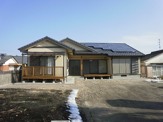 当社の施工例｜有限会社　堂領建設｜宮崎県...