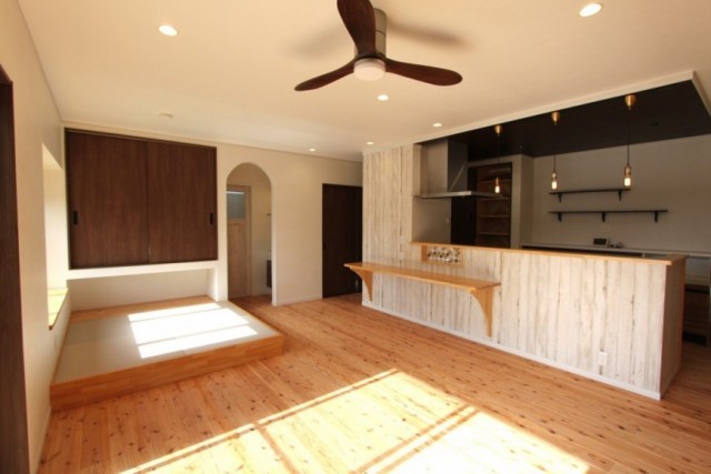 施工実績　洋風｜有限会社　堂領建設｜宮崎...