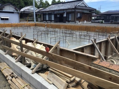 都城市志和池　　K様邸