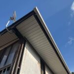 【新城市】軒天修理工事