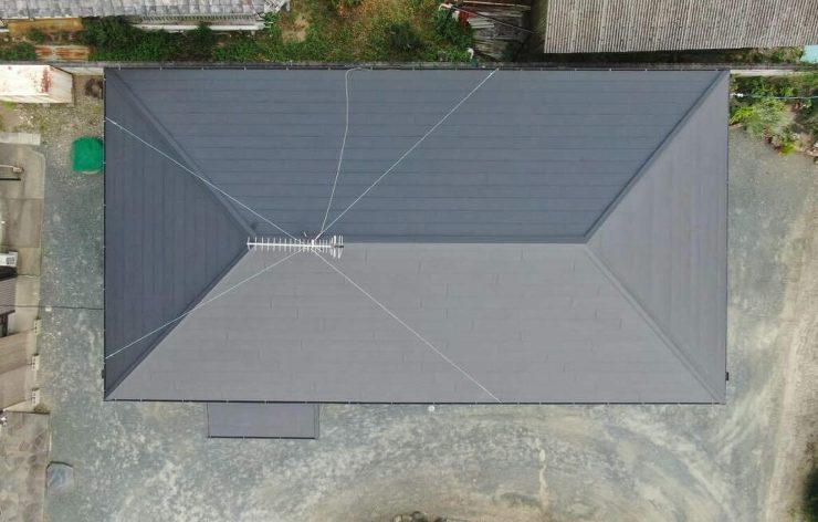 【豊川市】早い・お得・長持ち― 賢い屋根リフォーム工事