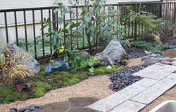 ヴァリアス・ガーデンズの施工例[ガーデン＋リフォームガーデン工事]厚木市上落合M様邸ガーデン・リフォームガーデン工事完成写真10