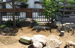 ヴァリアス・ガーデンズの施工例[ガーデン＋リフォームガーデン工事]小田原市鴨宮S様邸お庭リフォーム・リフォームガーデン・Ｒｅガーデン工事完成写真2