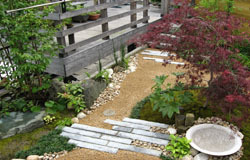 ヴァリアス・ガーデンズの施工例[ガーデン＋リフォームガーデン工事]小田原市鴨宮S様邸お庭リフォーム・リフォームガーデン・Ｒｅガーデン工事完成写真25