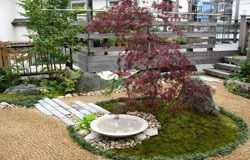 ヴァリアス・ガーデンズの施工例[ガーデン＋リフォームガーデン工事]小田原市鴨宮S様邸お庭リフォーム・リフォームガーデン・Ｒｅガーデン工事完成写真27