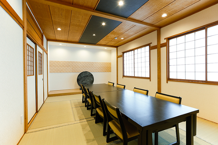 割烹 一の谷　様 施工事例写真02