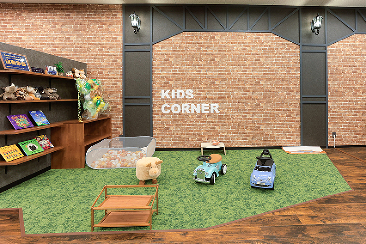 HIMAWARI GARDEN 様 施工事例写真06