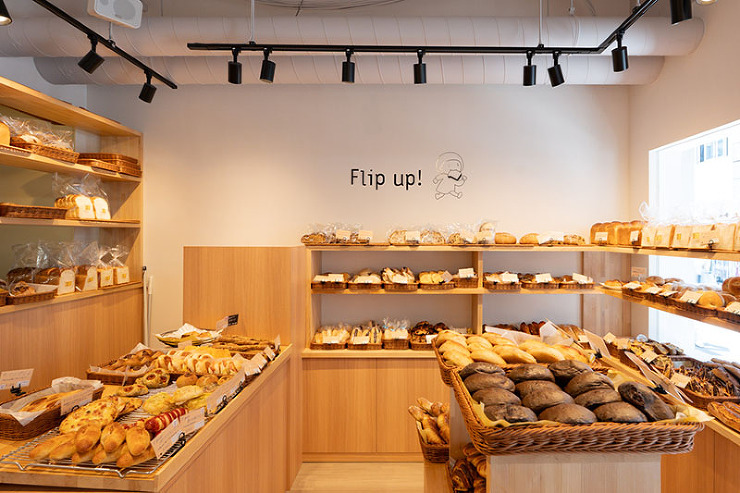 Flip up!2 様 施工事例写真01