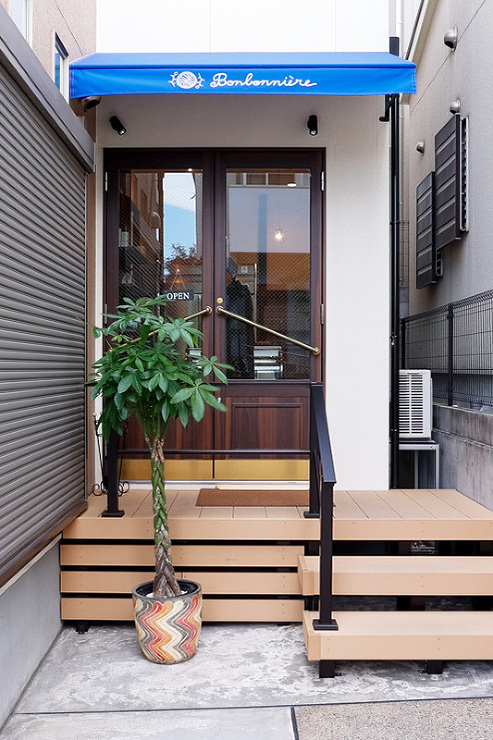 BONBONNIÈRE 様 施工事例写真02