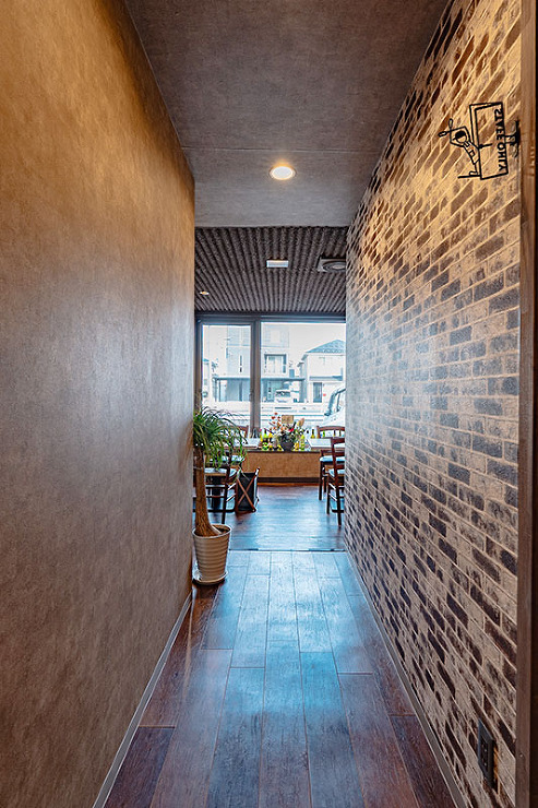 Bistro ENNe 様 施工事例写真04