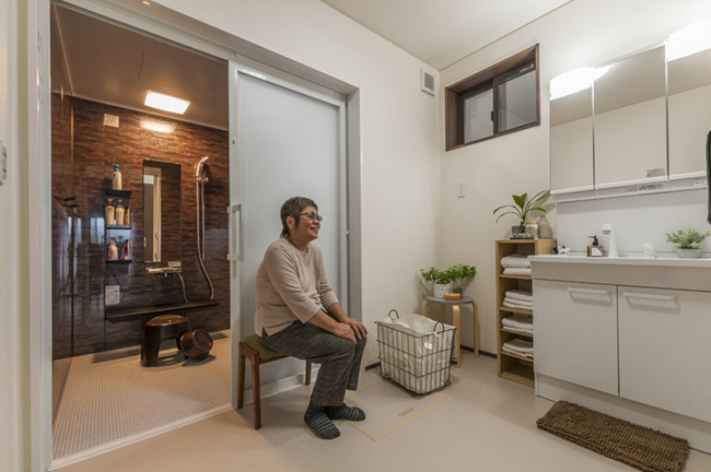 「SIMPLEが1番！?うなぎの寝床を快適空間へ?」 イメージ