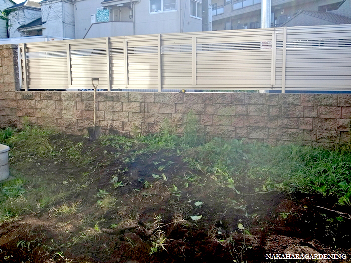 ＞【庭づくりの施工例】 - 杉並区・武蔵...