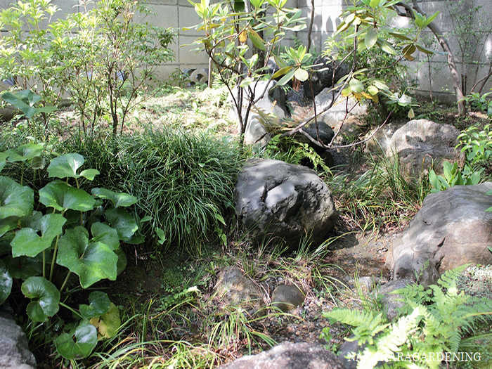 ＞【リガーデンの施工事例】 - 杉並区・...