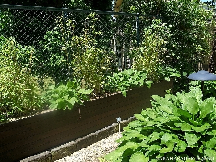 ＞【庭づくりの施工例】 - 杉並区・武蔵...