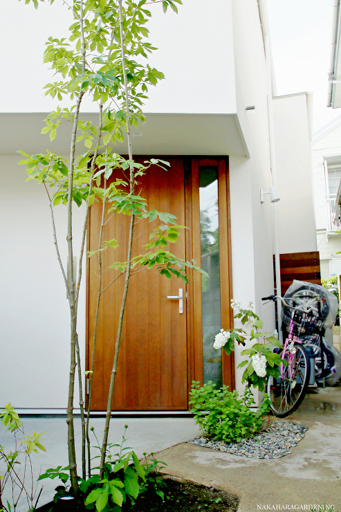 ＞【庭づくりの施工例】 - 杉並区・武蔵...