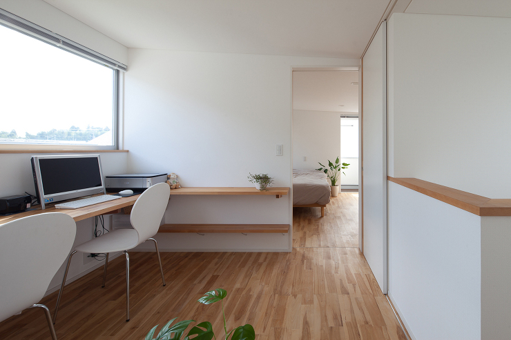 キッチンが中心の家 - 茨城・千葉エリア...