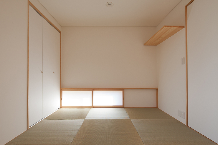 自然素材いっぱいの家 - 茨城・千葉エリ...