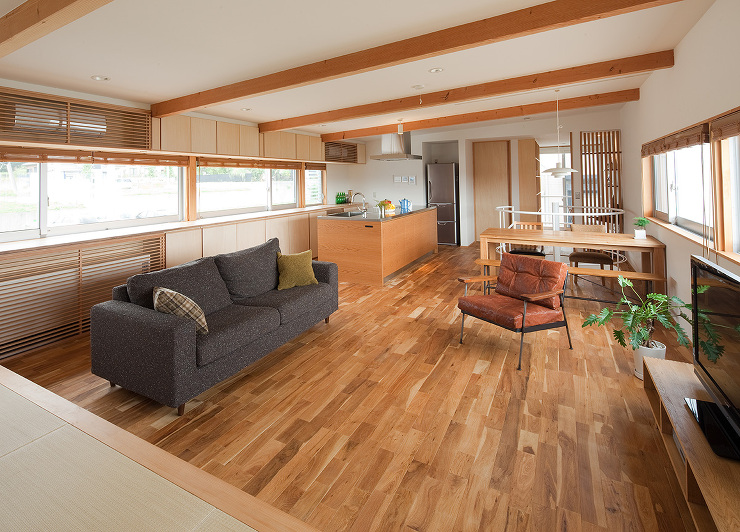 株式会社井川建築設計事務所