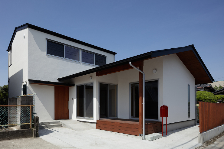 つながる家 - 茨城・千葉エリアで受賞経...