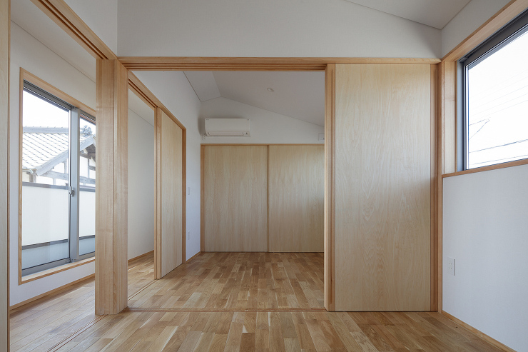 つながる家 - 茨城・千葉エリアで受賞経...