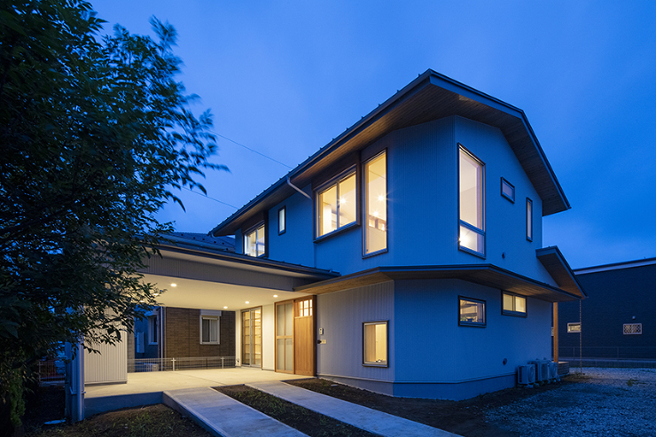 株式会社井川建築設計事務所