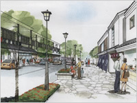 都市・地方計画 ｜ WORKS ｜ 風土...