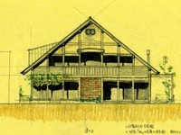 住宅 ｜ WORKS ｜ 風土計画　Ec...