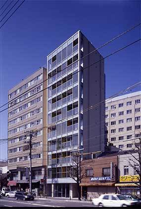 建築物実績 / 一級建築士事務所 河井事...