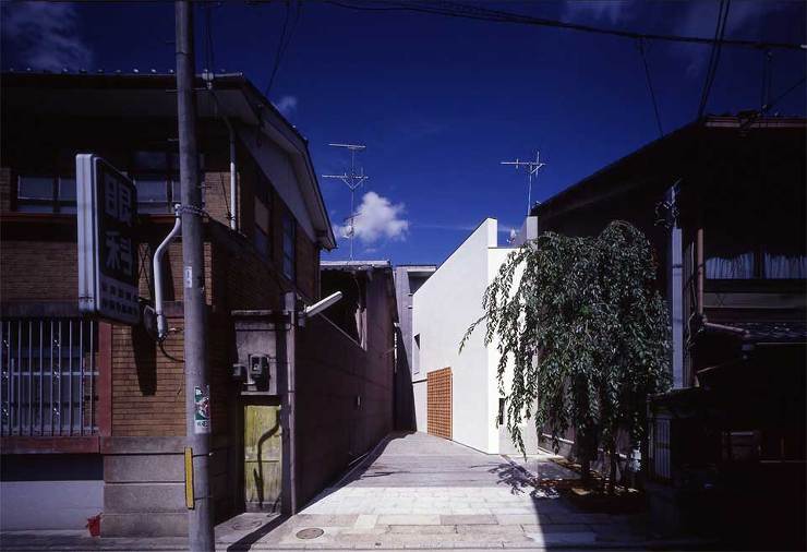 上京区のデイケアセンター / 建築物実績