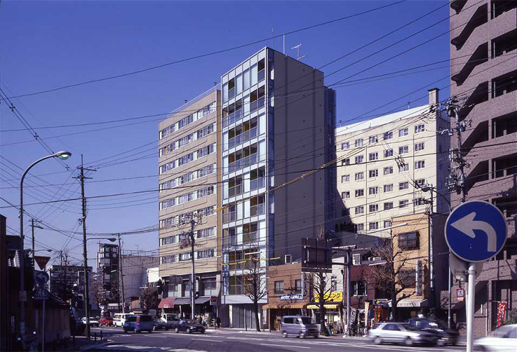 河原町プレイス / 建築物実績