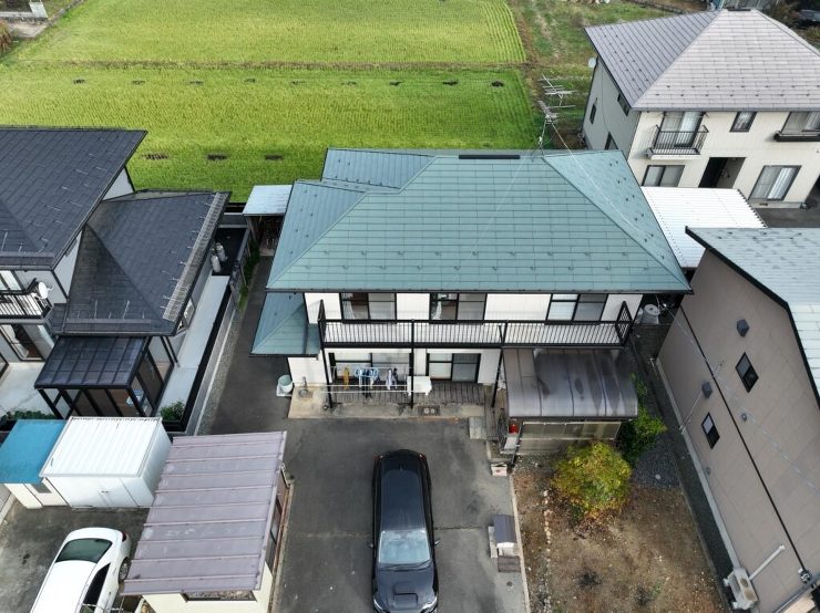 【奥州市】大雪の被害があり、初めての保険申請でしたが、サポートしていただいたおかげでトラブルなく申請できました！