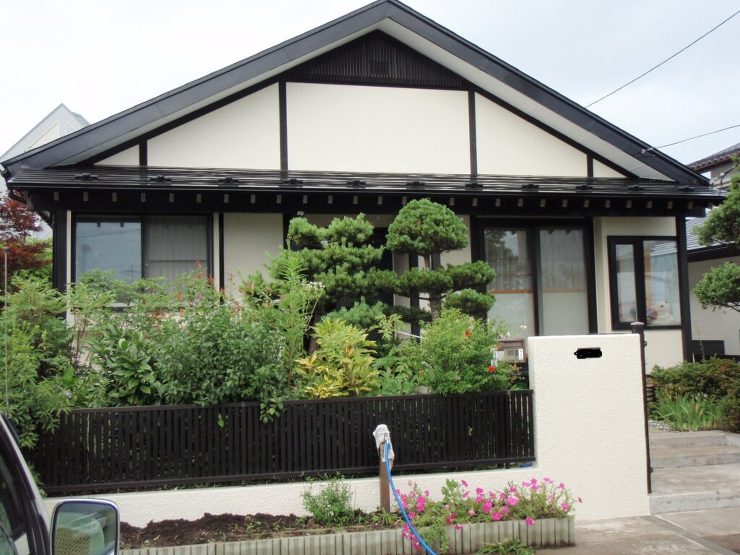 金ヶ崎町 S様邸 | 北日本外装｜奥州,...