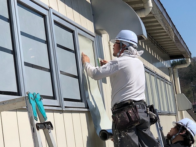 【一関市】窓遮熱工事は、遮熱だけでなく害虫侵入対策にも有効なのは素晴らしい！