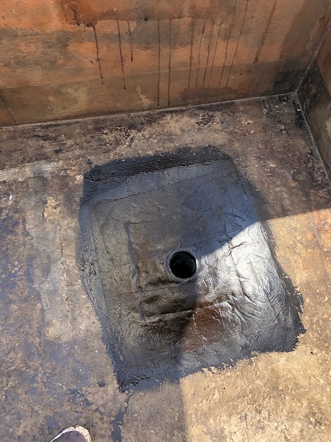 これまで原因不明と言われ雨漏りを相談できる業者がなかった（北上市）