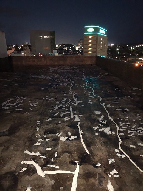 これまで原因不明と言われ雨漏りを相談できる業者がなかった（北上市）