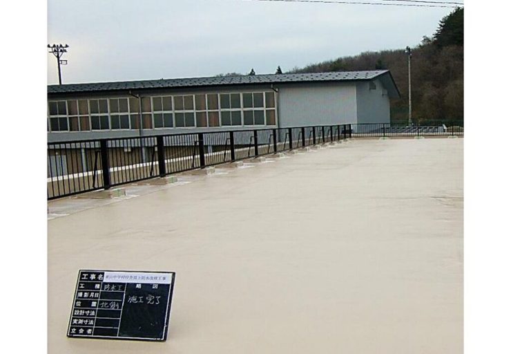 超速硬化ウレタンスプレー工法で工期短縮と...