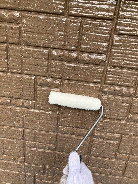 【奥州市】外壁塗装はアステックのクリヤー塗装で鮮やかな仕上がりにご満足いただきました！