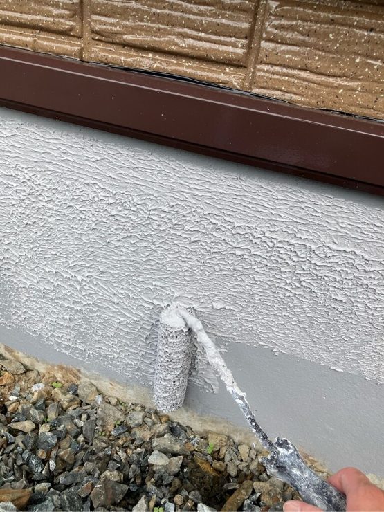 【奥州市】外壁塗装はアステックのクリヤー塗装で鮮やかな仕上がりにご満足いただきました！