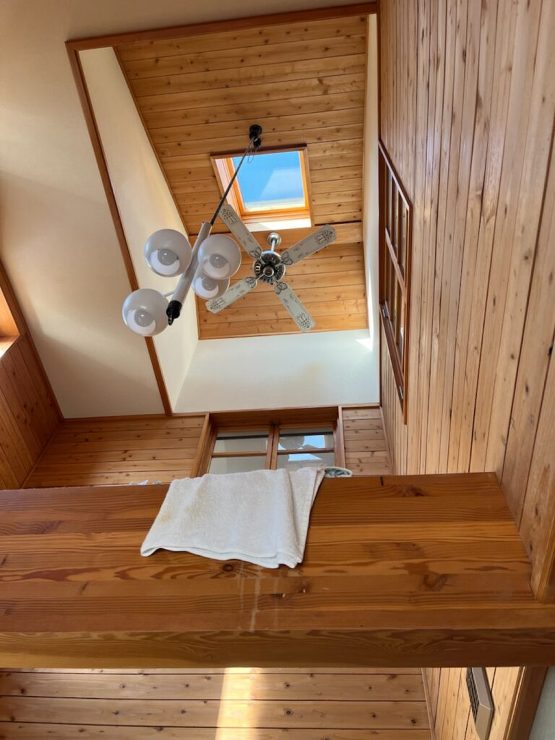 【奥州市】ようやく天窓からの雨漏りを心配せず暮らすことができる！