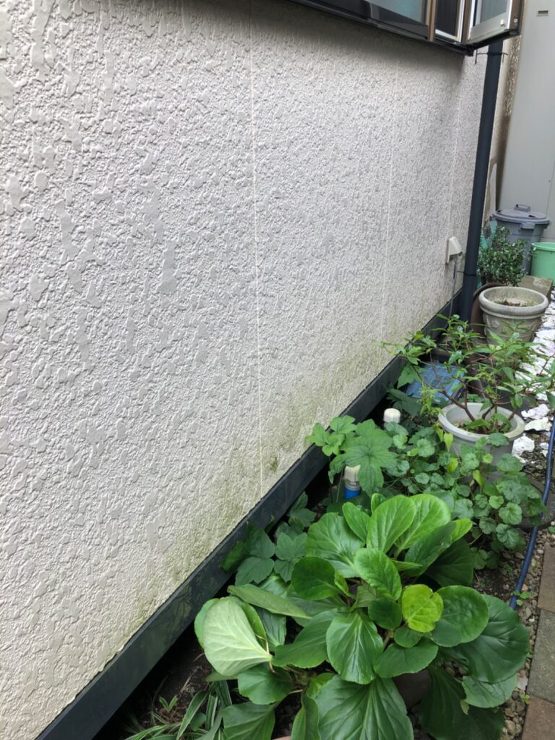 【北上市】色褪せしてきたので塗装を決意！せっかくなので遮熱塗料でお願いしました！