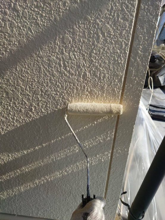 【北上市】色褪せしてきたので塗装を決意！せっかくなので遮熱塗料でお願いしました！