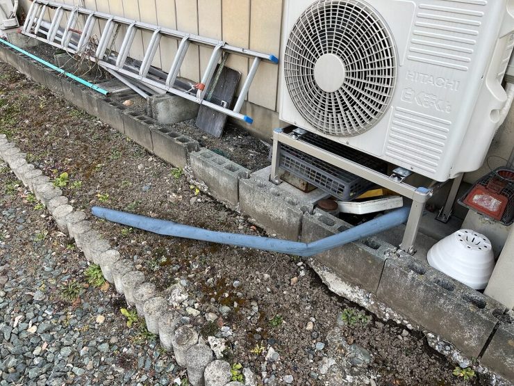 【奥州市】大雪で雨樋が壊れてしまいました。火災保険が使えることを教えていただき、申請することができたので修理費の自己負担を減らすことができました。