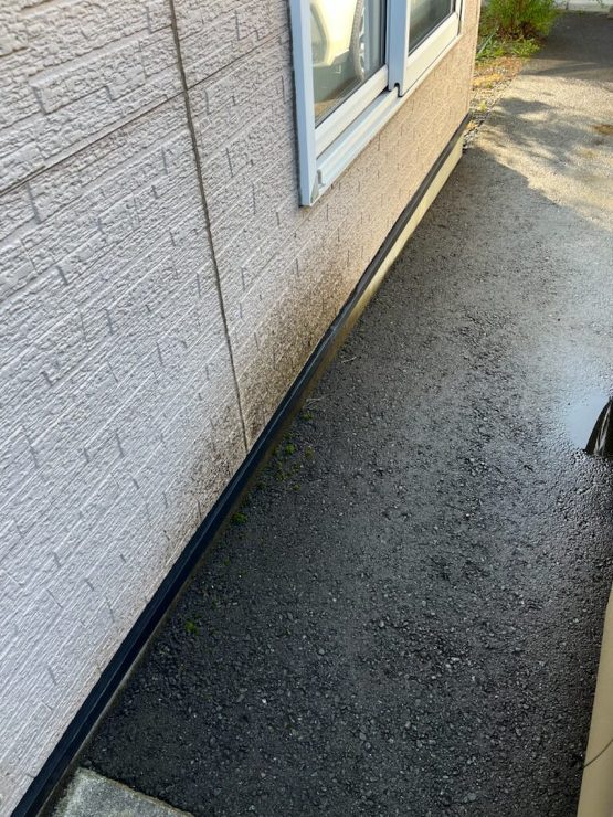 【奥州市】外壁塗装の仕上がりに満足！カラーシミュレーションで納得のいく色選びができました！