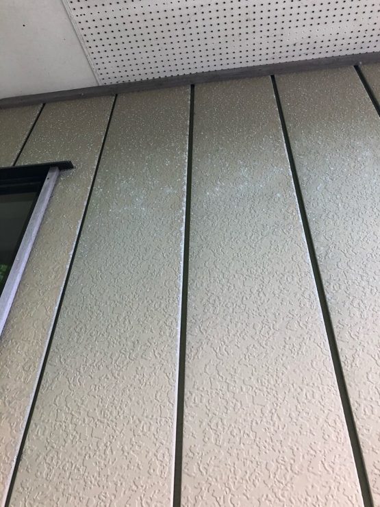 【北上市】セカンドハウスをかっこよくしたい！遮熱塗料で屋根外壁塗装をお願いしました！壁塗装　遮熱塗料（北上市）